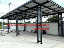 carports project 9